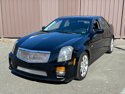 Used 2005 Cadillac CTS V