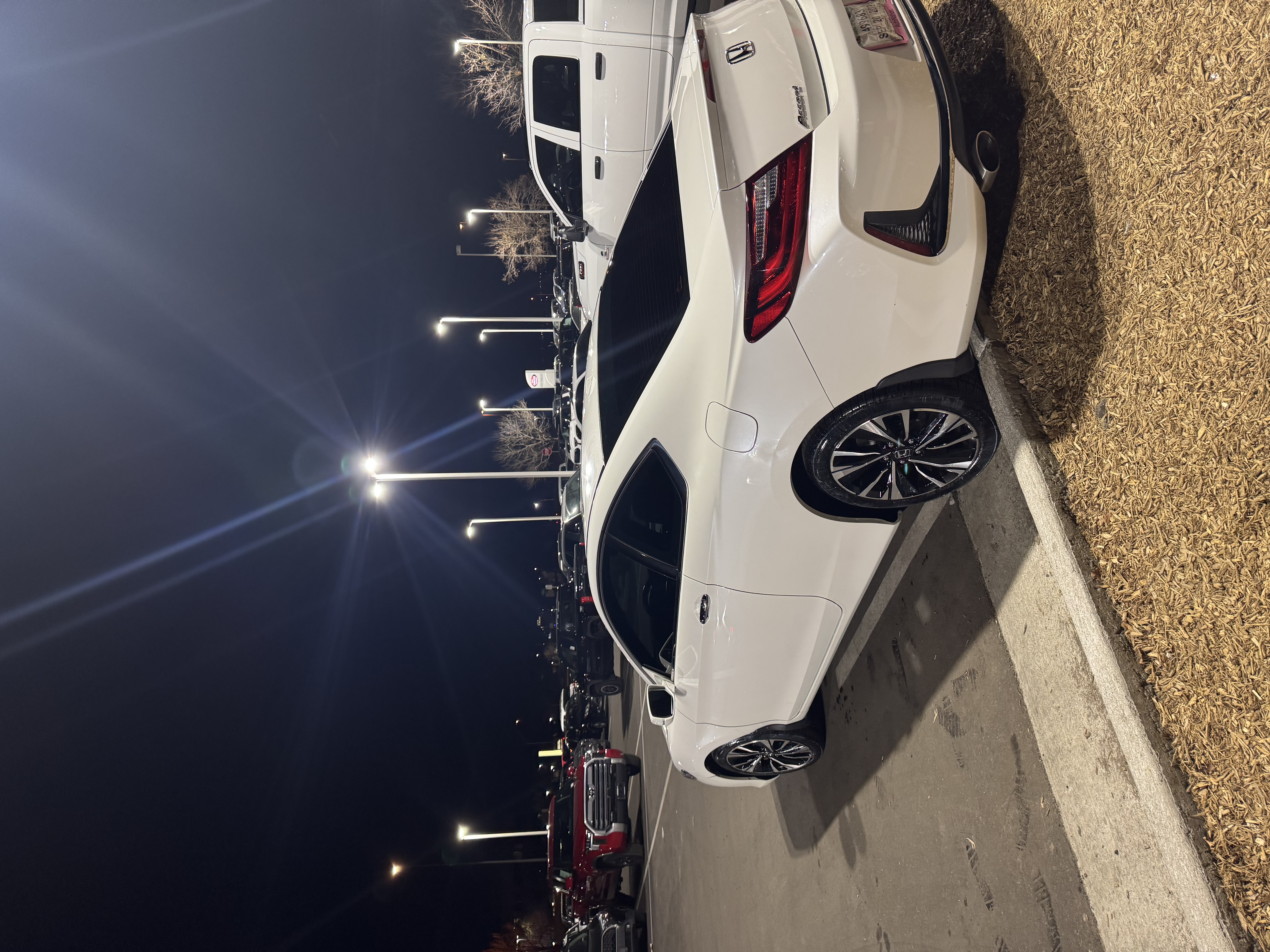 Used 2017 Honda Accord EX-L image 2