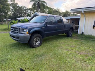 Used 2003 Ford F350 XL AWD/4WD video 1