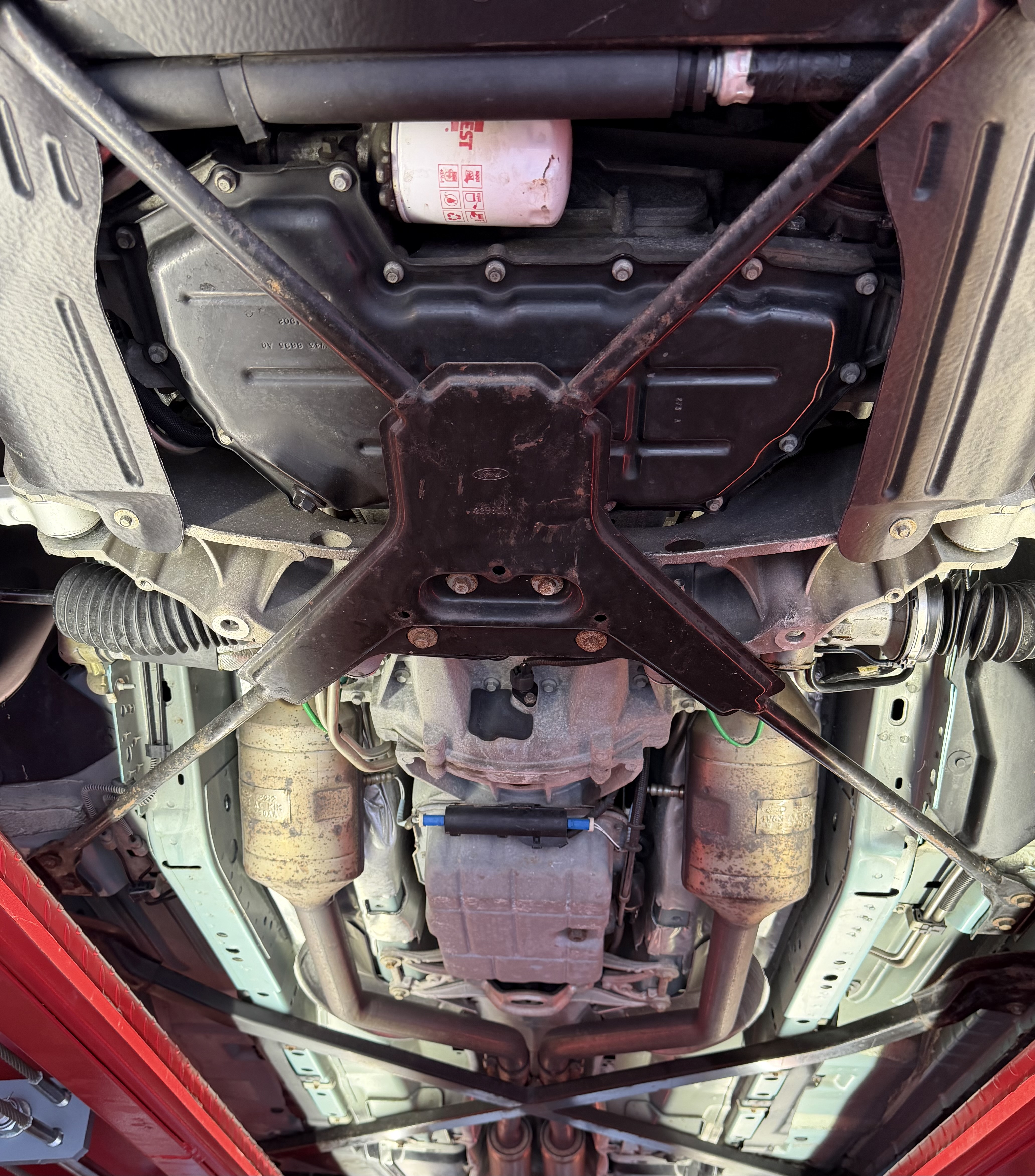 Used 2002 Ford Thunderbird RWD image 11