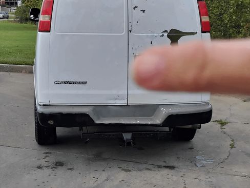 Used 2006 Chevrolet Express 3500 Extended image 4