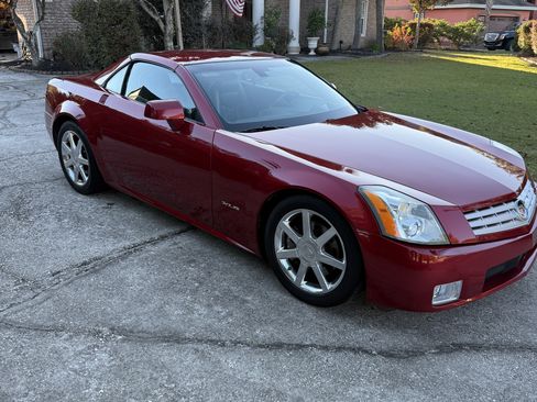 Used 2005 Cadillac XLR Convertible 2D image 11