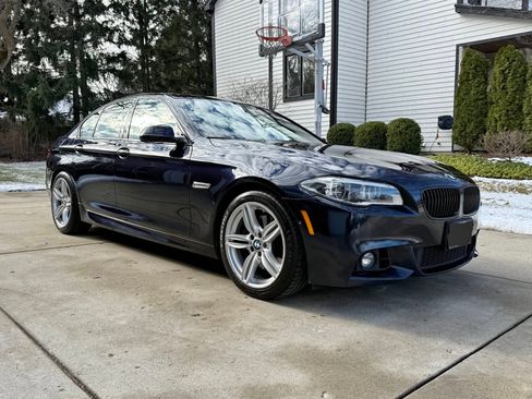 Used 2014 BMW 550i xDrive 550i xDrive Sedan 4D image 1