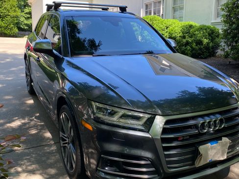 Used 2018 Audi SQ5 Prestige w/ Prestige Package AWD/4WD image 1