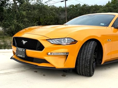 Used 2022 Ford Mustang GT Premium w/ Equipment Group 401A image 14