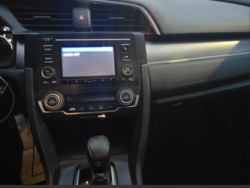 Used 2016 Honda Civic LX image 9