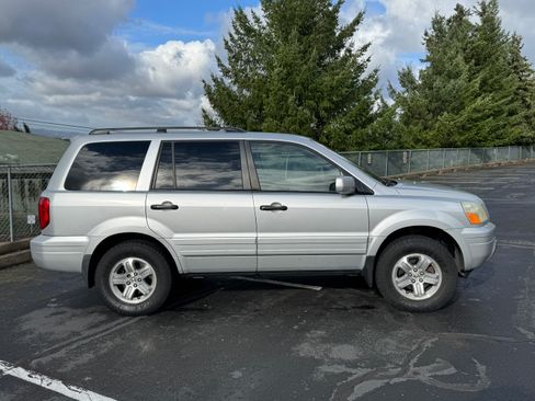 Used 2005 Honda Pilot EX-L image 9