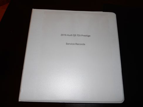 Used 2016 Audi Q5 TDI Prestige image 25