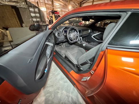 Used 2023 Chevrolet Camaro LT image 12