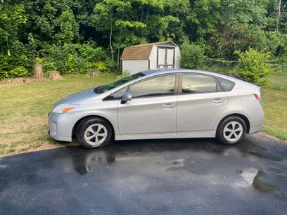 Used 2015 Toyota Prius Two