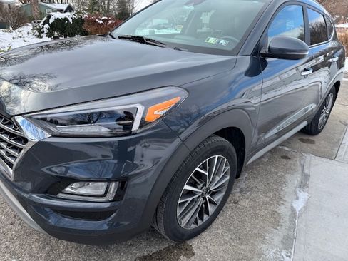 Used 2020 Hyundai Tucson Limited image 2