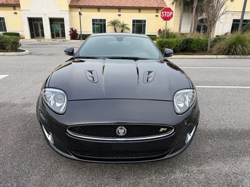 Used 2012 Jaguar XKR R image 4
