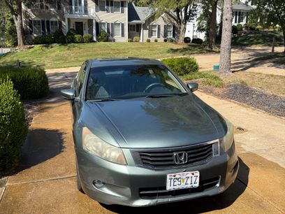 Used 2008 Honda Accord EX-L