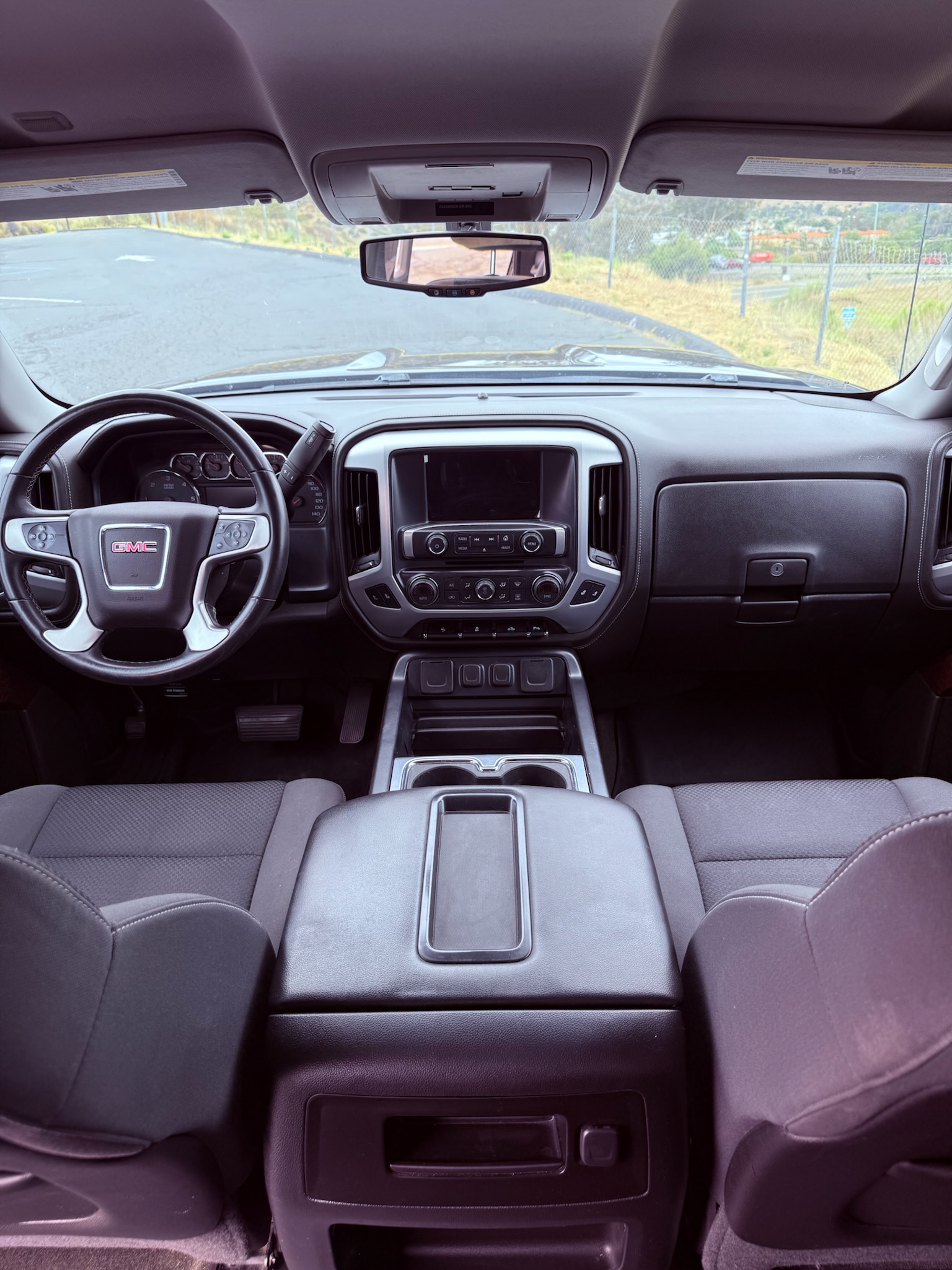 Used 2015 GMC Sierra 1500 SLE w/ SLE Value Package RWD image 10