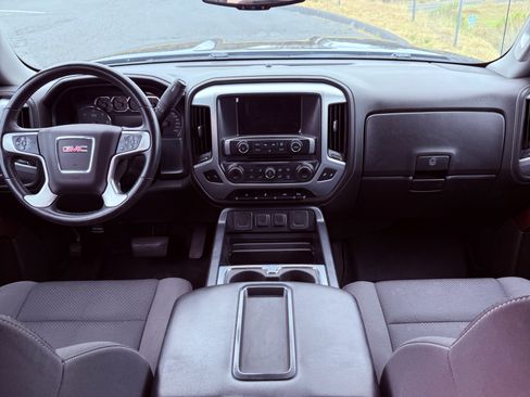 Used 2015 GMC Sierra 1500 SLE w/ SLE Value Package RWD image 10