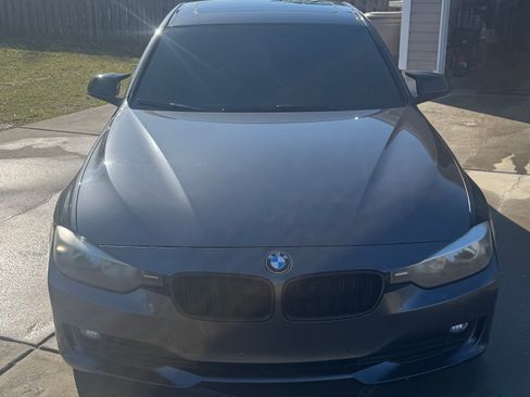 Used 2015 BMW 320i Sedan image 2