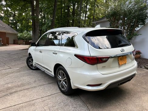 Used 2020 INFINITI QX60 Pure AWD/4WD image 6