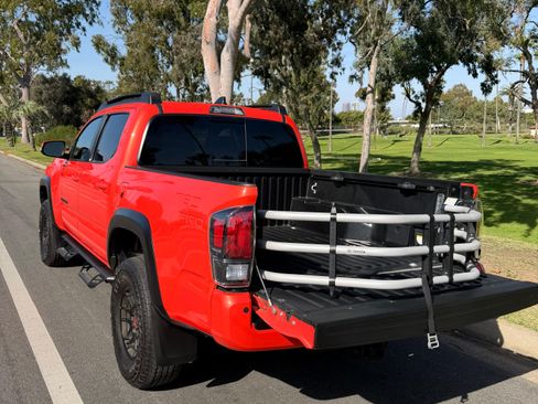 Used 2023 Toyota Tacoma TRD Pro image 8