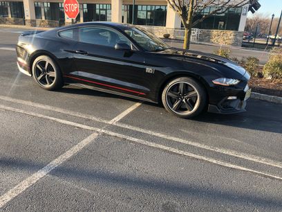 Used 2021 Ford Mustang Mach 1