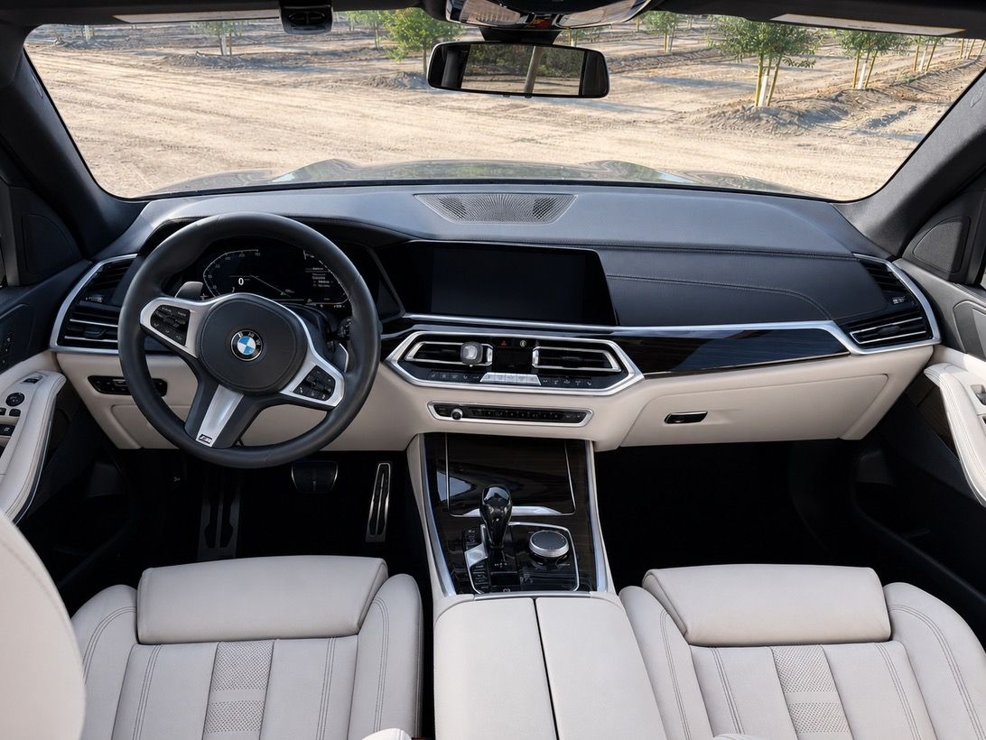 Used 2020 BMW X5 sDrive40i w/ M Sport Package RWD image 11