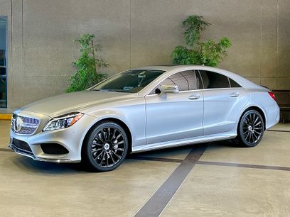 Used 2016 Mercedes-Benz CLS 550