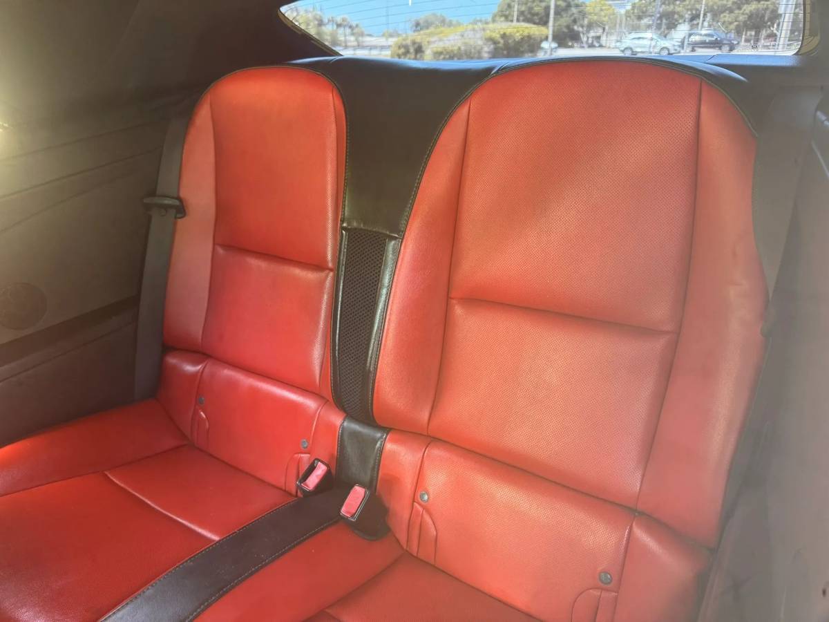 Used 2011 Chevrolet Camaro SS w/ RS Package RWD image 11