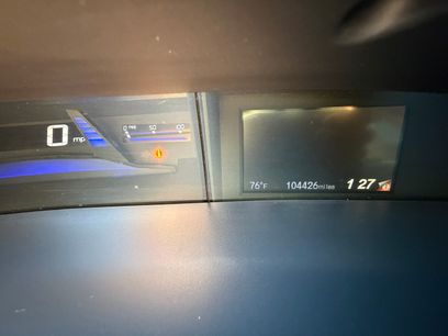 Used 2014 Honda Civic Hybrid Sedan 4D