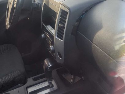 Used 2017 Nissan Frontier Desert Runner