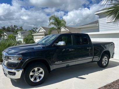 Used 2021 RAM 1500 Laramie