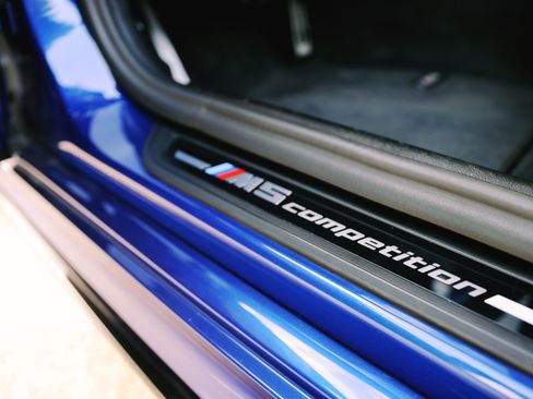 Used 2023 BMW M5 w/ Competition Package AWD/4WD image 21