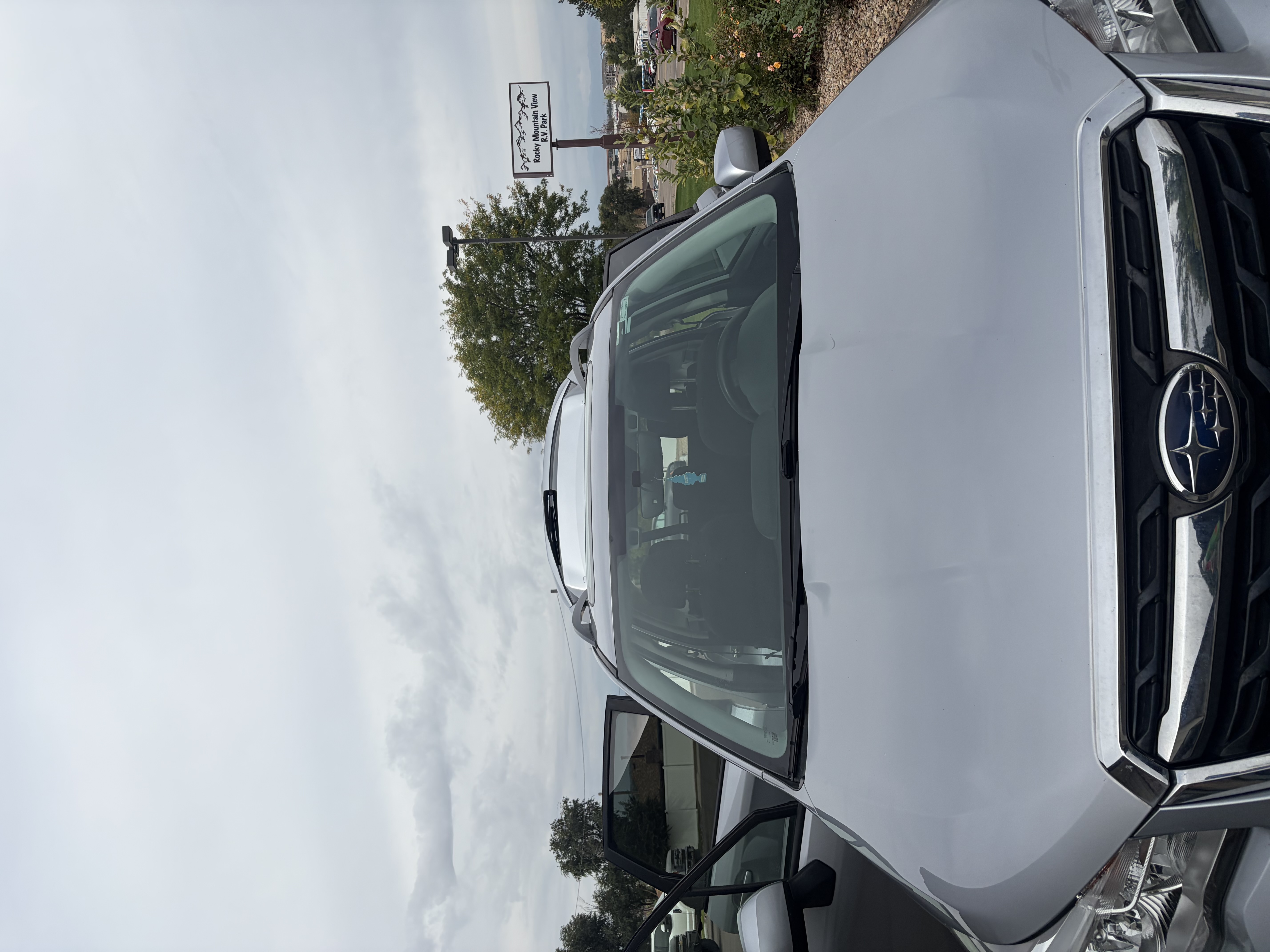 Used 2018 Subaru Forester 2.5i Premium AWD/4WD image 1