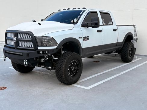 Used 2015 RAM 2500 Tradesman w/ Popular Equipment Group AWD/4WD image 4