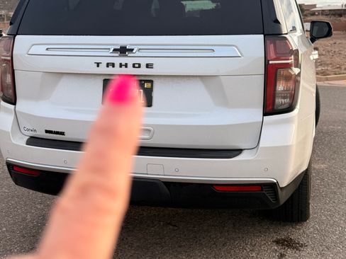 Used 2024 Chevrolet Tahoe High Country image 8