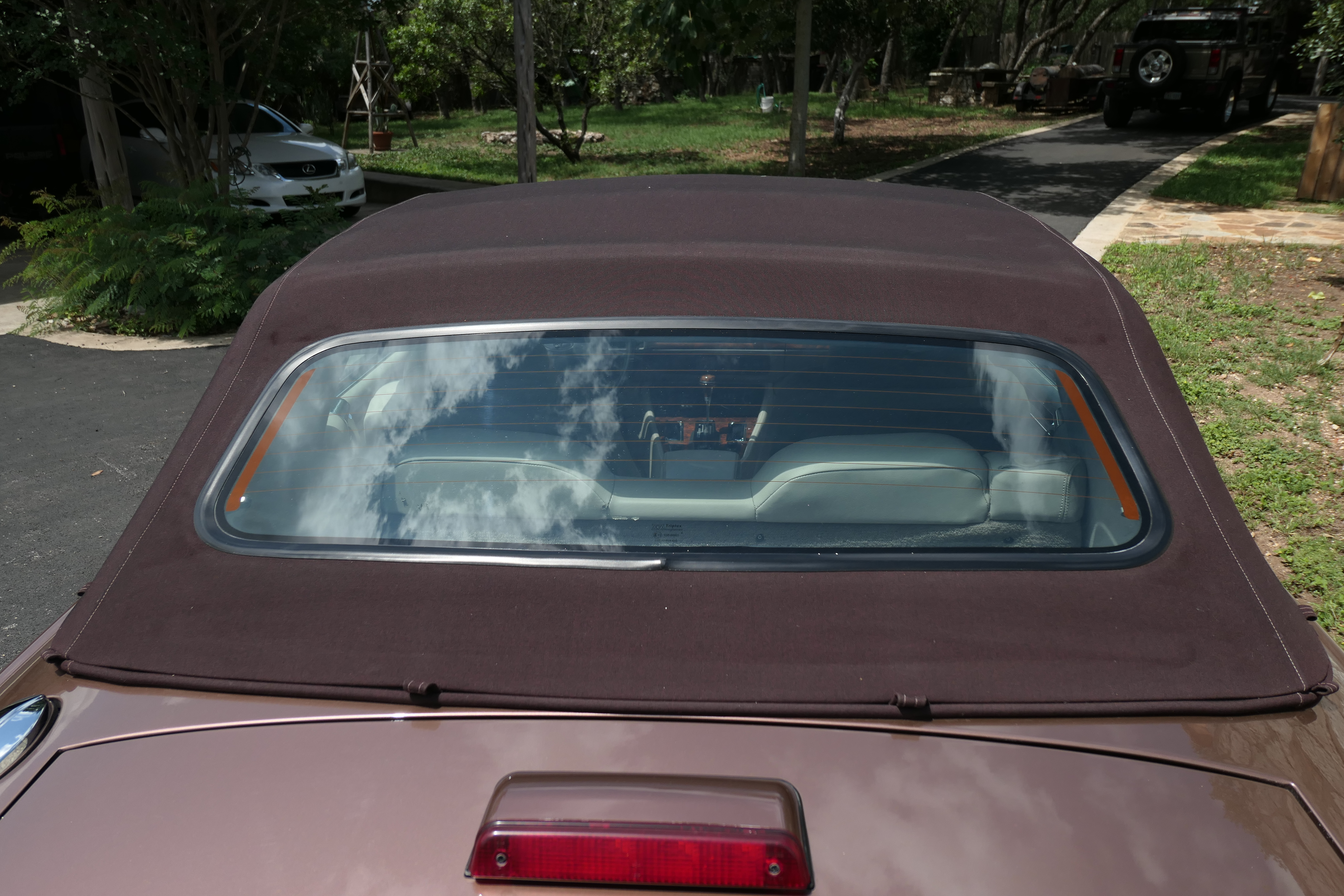 Used 1995 Jaguar XJS 4.0 Convertible RWD image 15