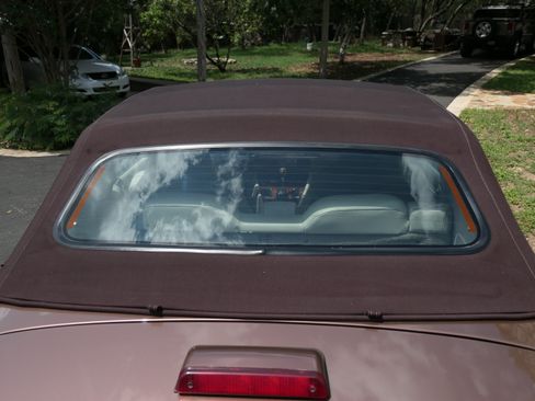 Used 1995 Jaguar XJS 4.0 Convertible image 15