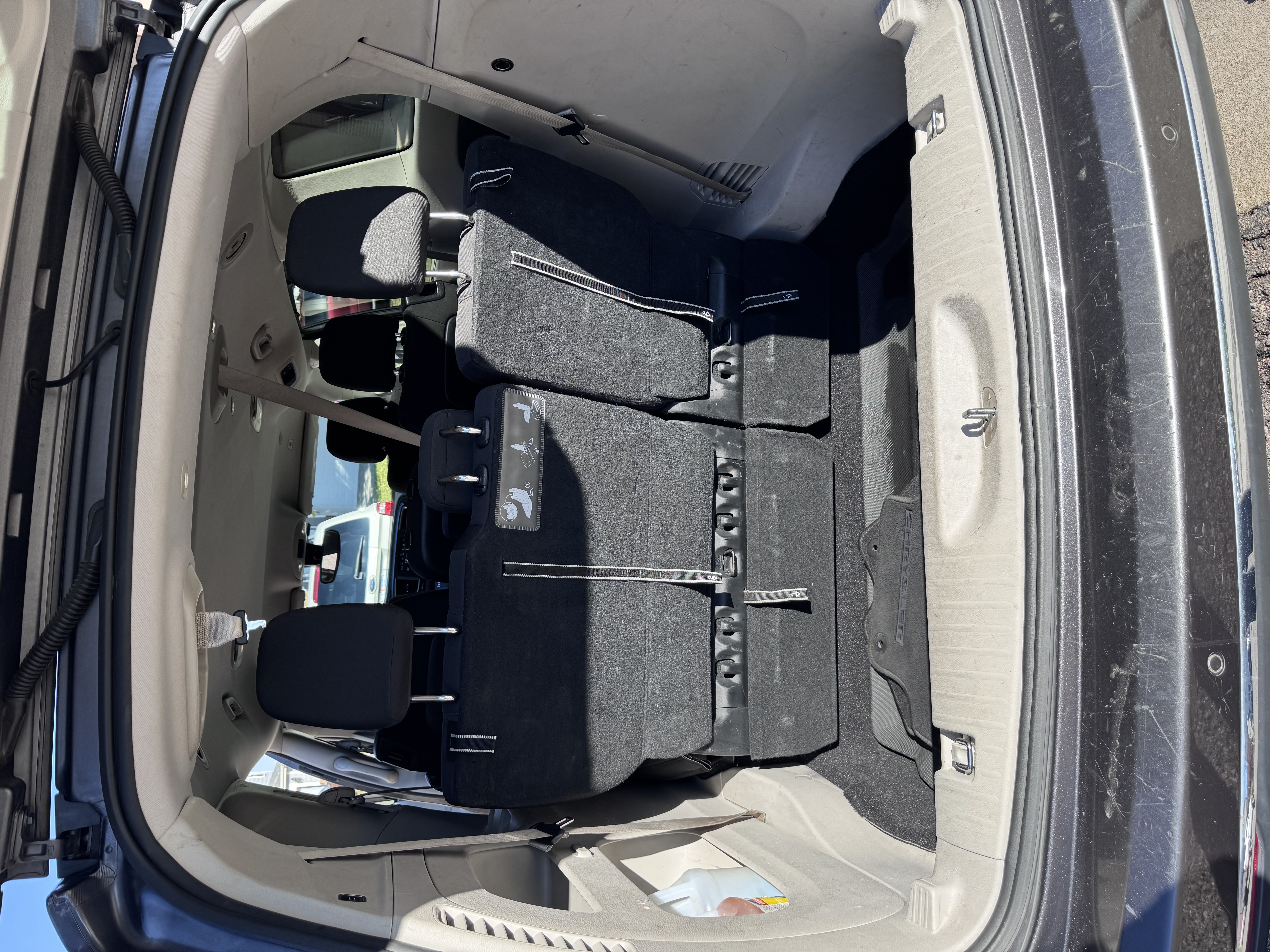 Used 2018 Chrysler Pacifica Touring Plus FWD image 8