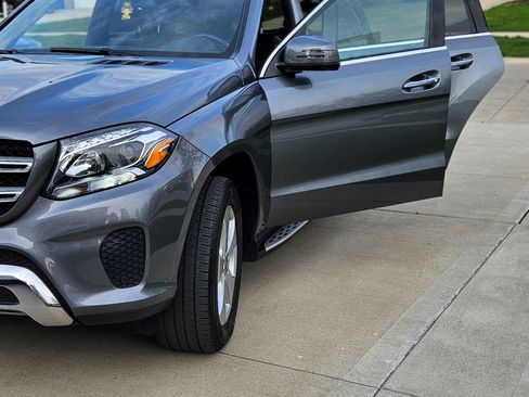Used 2017 Mercedes-Benz GLS 450 4MATIC image 15