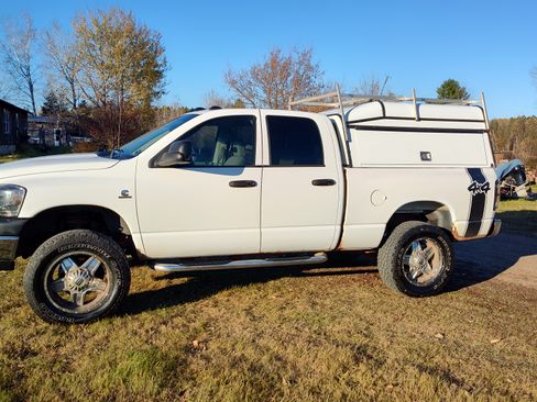 Used 2007 Dodge Ram 2500 Truck ST w/ PWR Accessory Group image 2