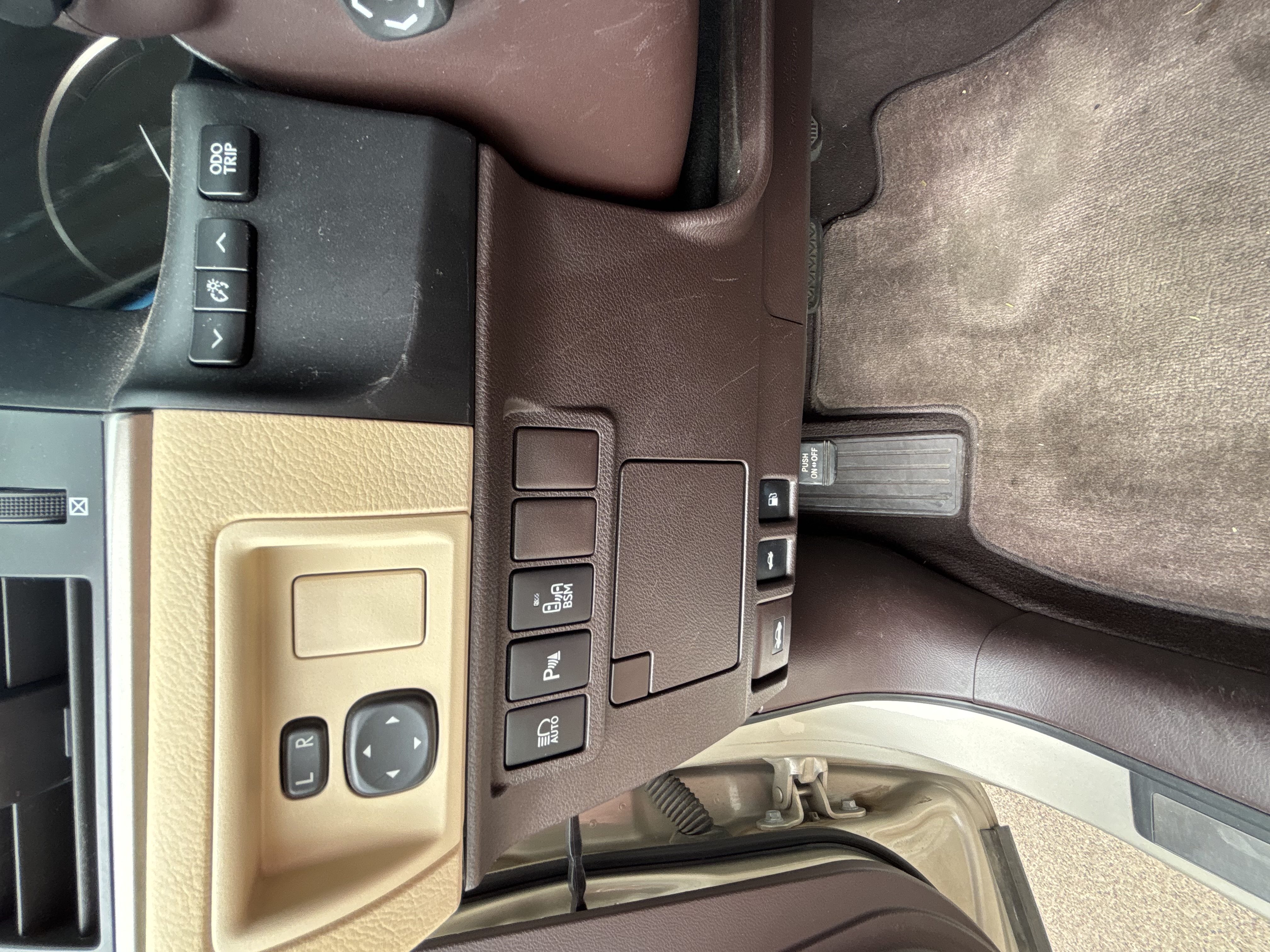 Used 2018 Lexus ES 350 w/ Navigation System Package FWD image 11
