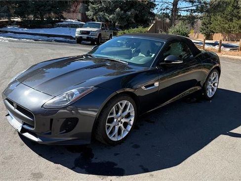 Used 2014 Jaguar F-TYPE Convertible image 19