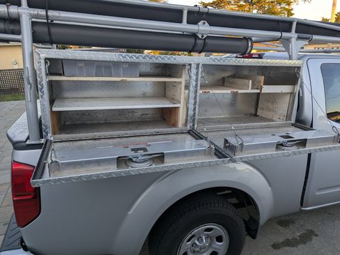 Used 2018 Nissan Frontier S image 15