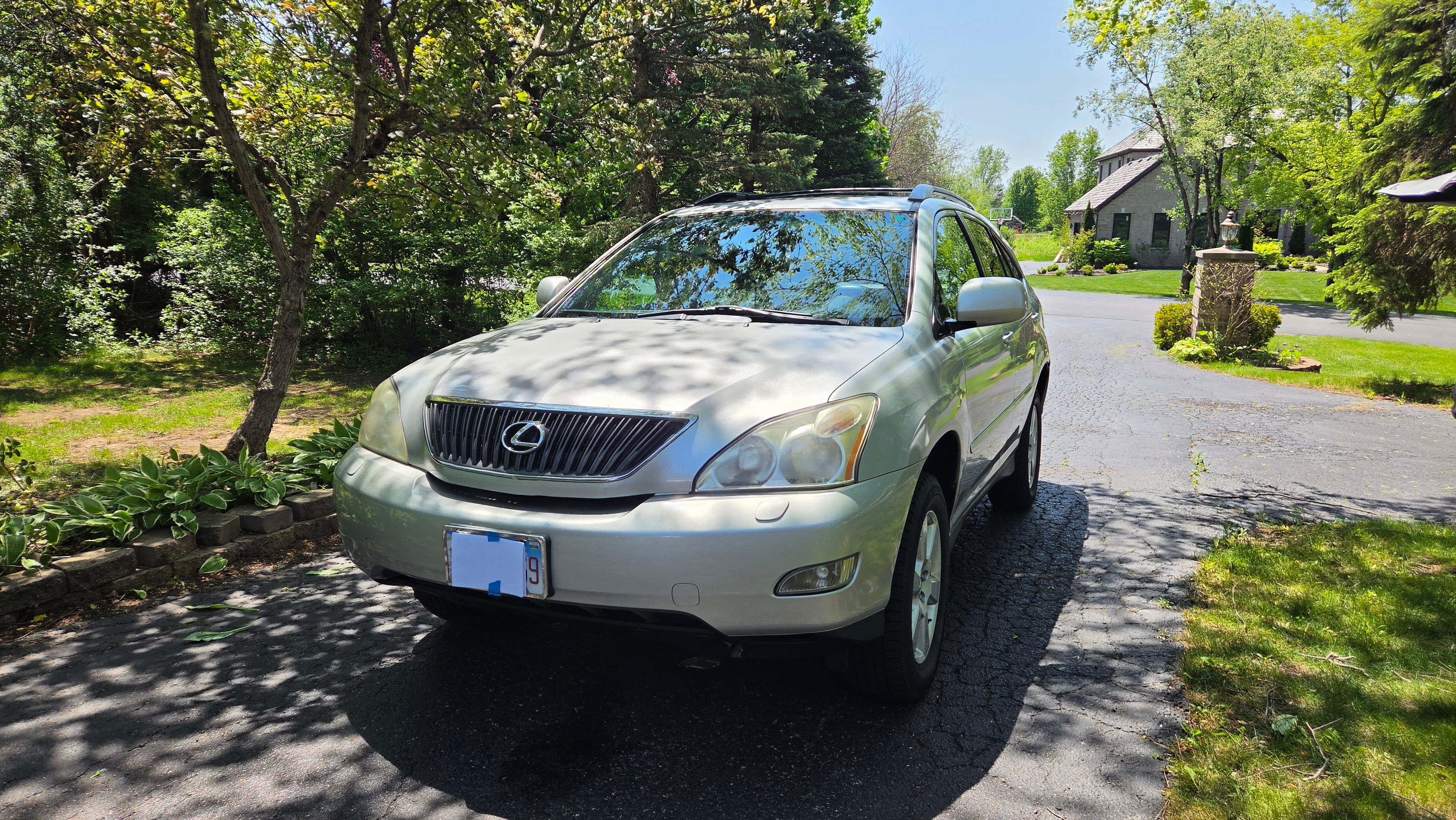 Used 2007 Lexus RX 350 AWD image 11