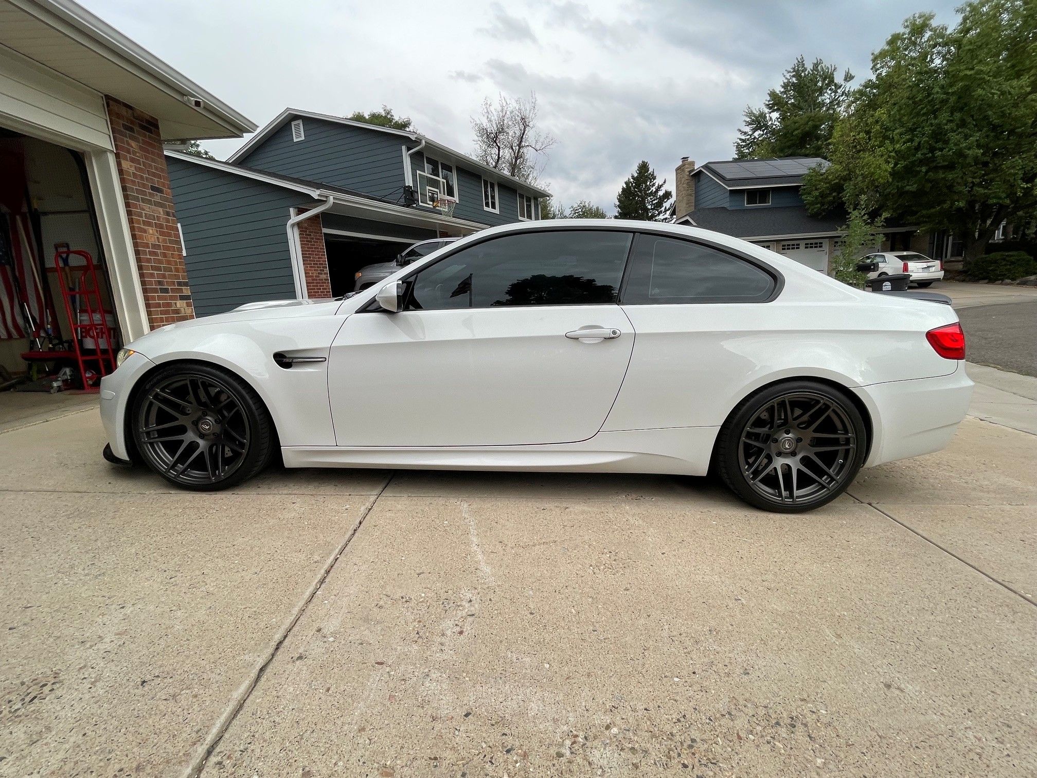 Used 2011 BMW M3 Coupe RWD image 12