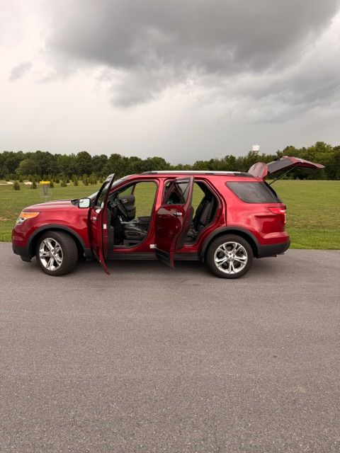 Used 2014 Ford Explorer Limited AWD/4WD image 18
