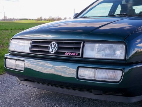 Used 1993 Volkswagen Corrado SLC image 8