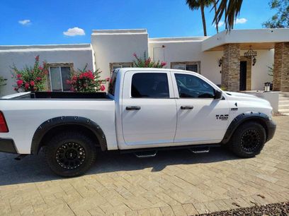 Used 2020 RAM 1500 Tradesman