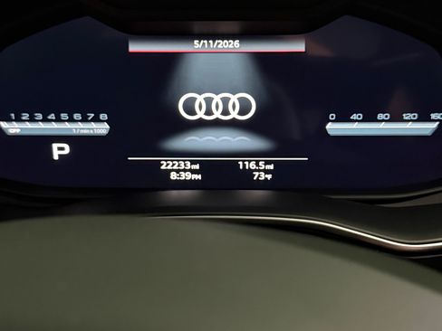 Used 2024 Audi SQ8 Premium Plus AWD/4WD image 19