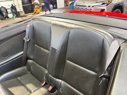 Used 2012 Chevrolet Camaro SS w/ RS Package RWD image 11