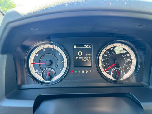 Used 2016 RAM 1500 Big Horn image 12