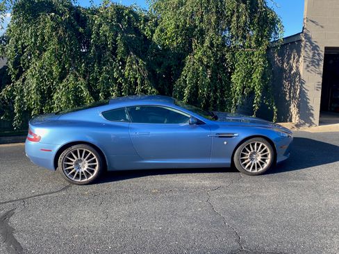 Used 2006 Aston Martin DB9 Coupe image 2